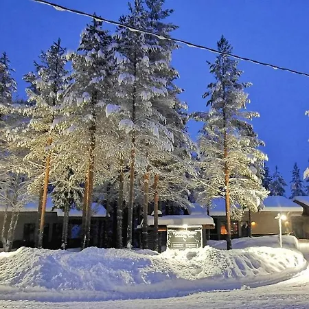 Semesterbostad Tunturipoelloe 2 Ruka
