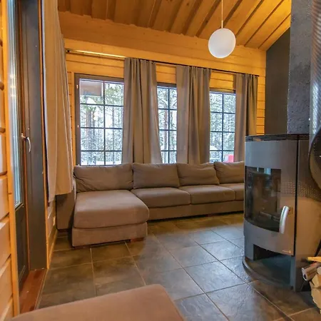 Tunturipoelloe 2 Дом отдыха Рука