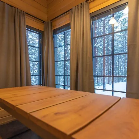 Tunturipoelloe 2 Semesterbostad Ruka