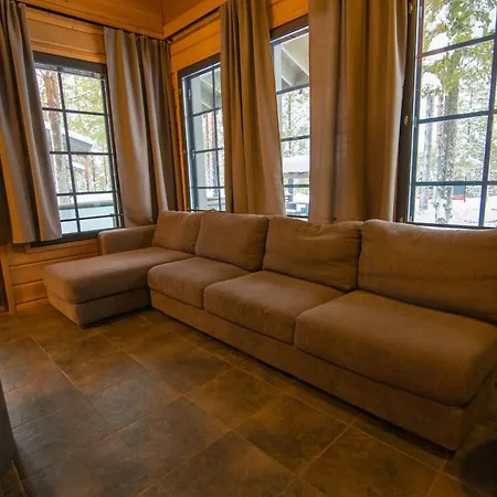 Tunturipoelloe 2 Дом отдыха