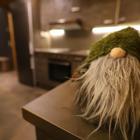 Tunturipoelloe 2 * Рука