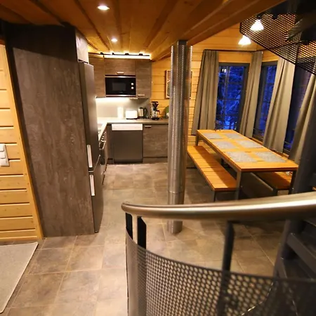 Casa de Férias Tunturipoelloe 2 *