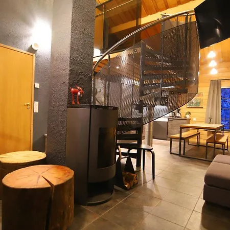 Tunturipoelloe 2 Дом отдыха