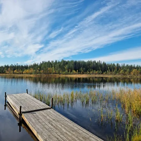 Holiday home Tunturipoelloe 2 Ruka