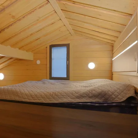 Tunturipoelloe 2 Casa de Férias *