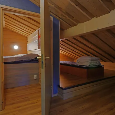 Tunturipoelloe 2 Дом отдыха Рука