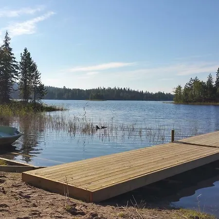 Tunturipoelloe 2 Дом отдыха Рука