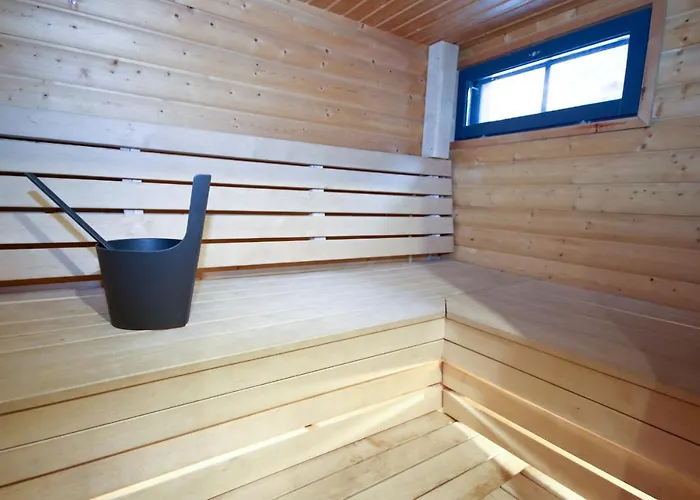 Ferienhaus Tunturipoelloe 2 *