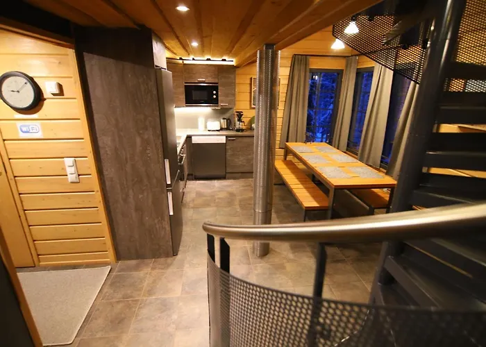 Ferienhaus Tunturipoelloe 2 *