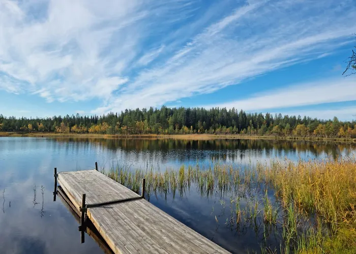 Ferienhaus Tunturipoelloe 2 Ruka