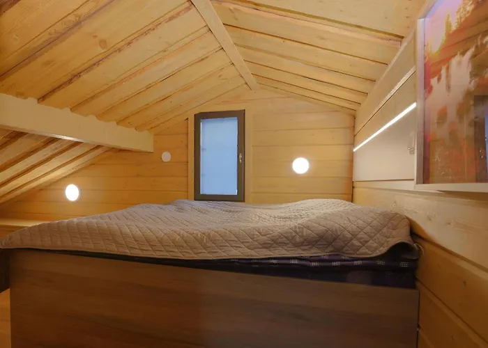 Tunturipoelloe 2 Ferienhaus *