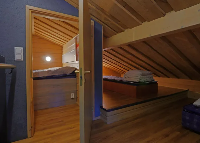 Tunturipoelloe 2 Ferienhaus Ruka