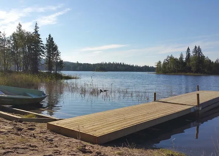 Tunturipoelloe 2 Ferienhaus Ruka