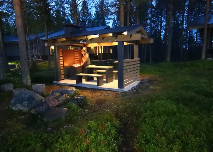 Tunturipoelloe 2 Semesterbostad *